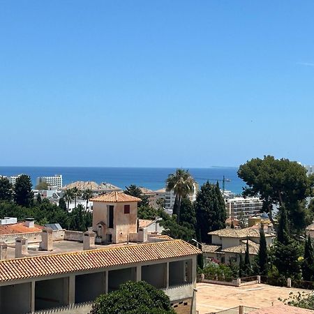 Piscina Terrazza Seaview Apartment Benalmadena Exterior photo